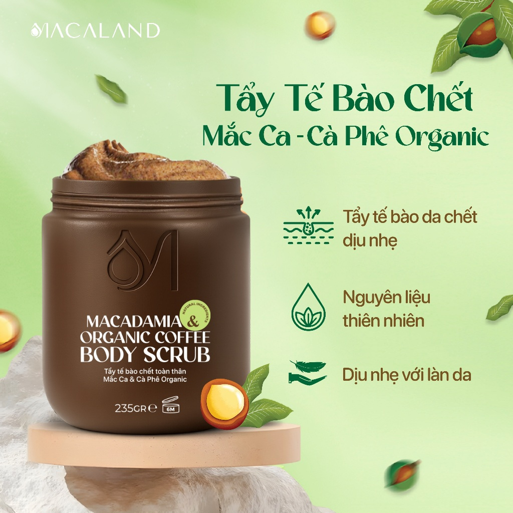 5 lọ tẩy da chết "made in Vietnam" dưới 200k, giúp da trắng sáng bật tông để mặc gì cũng đẹp- Ảnh 6.
