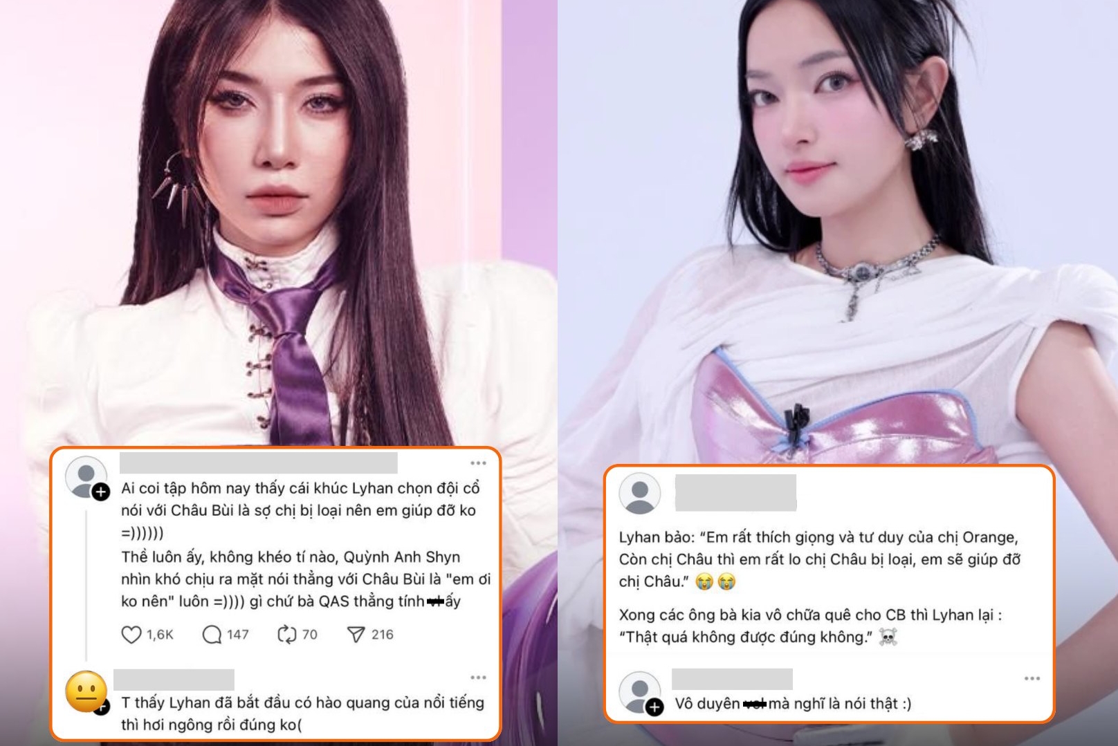 Nụ hôn giữa đêm gây xôn xao của Em Xinh bị netizen thay đổi thái độ- Ảnh 2. Nụ hôn giữa đêm gây xôn xao của Em Xinh bị netizen thay đổi thái độ- Ảnh 2.