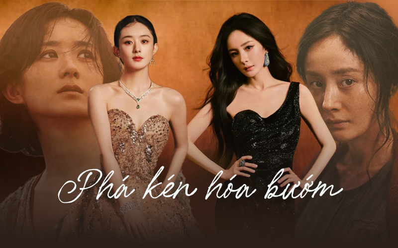 Sau 14 năm bị đặt lên bàn cân, Triệu Lệ Dĩnh – Dương Mịch bất ngờ gặp nhau ở tinh thần Sau 14 năm bị đặt lên bàn cân, Triệu Lệ Dĩnh – Dương Mịch bất ngờ gặp nhau ở tinh thần