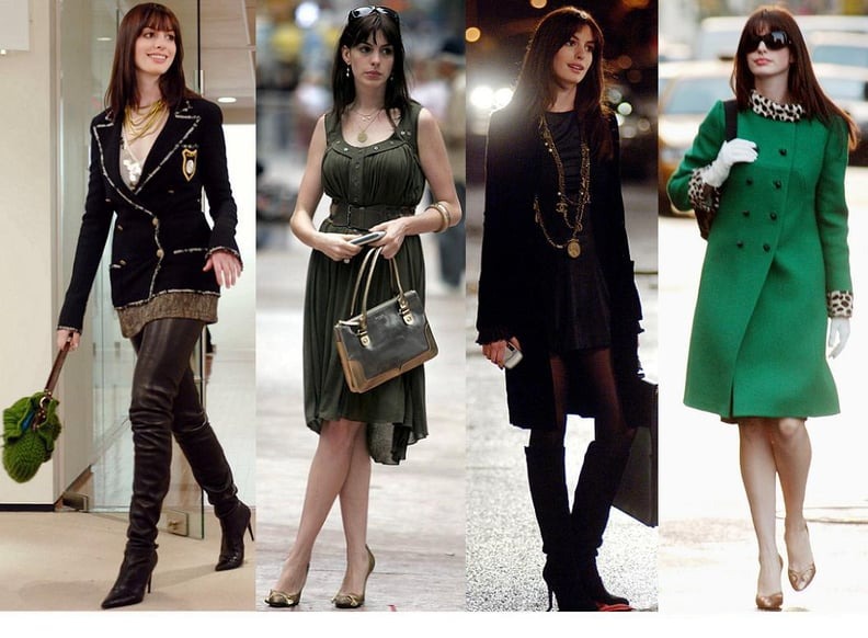 Anne Hathaway U45 