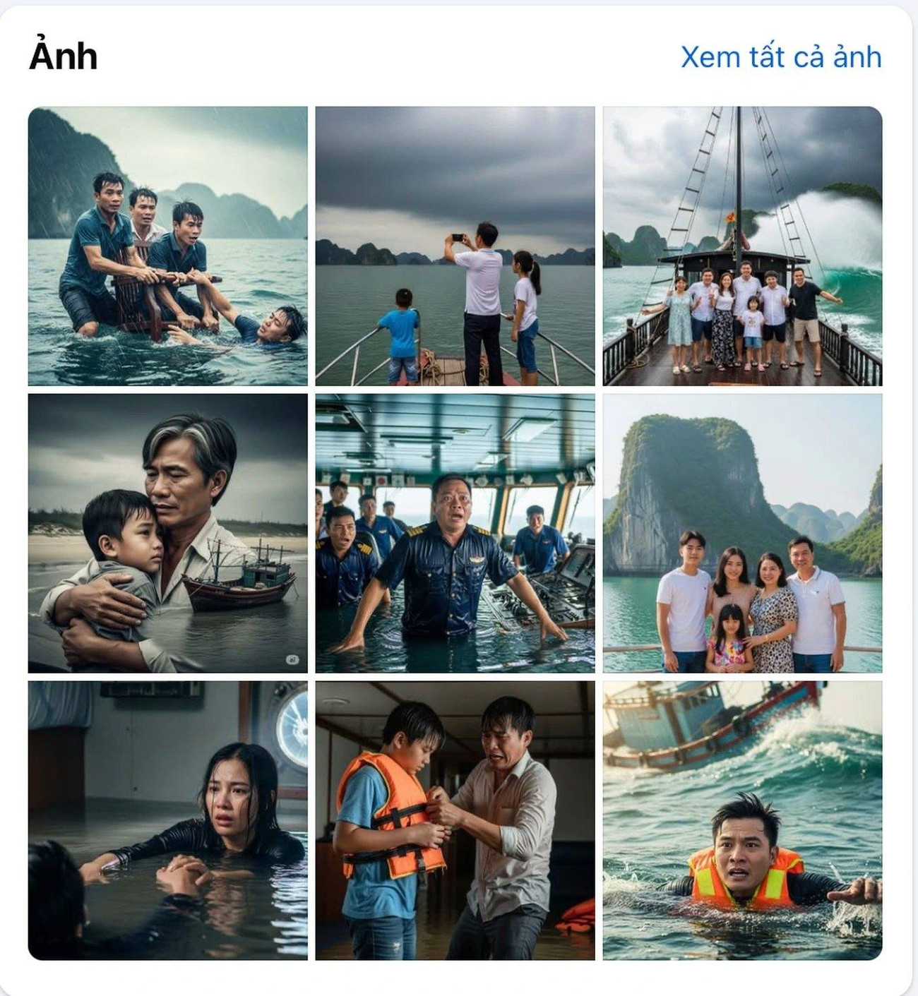 Vụ lật tàu Vịnh Xanh 58: Vật lộn với tin giả- Ảnh 1. Vụ lật tàu Vịnh Xanh 58: Vật lộn với tin giả- Ảnh 1.