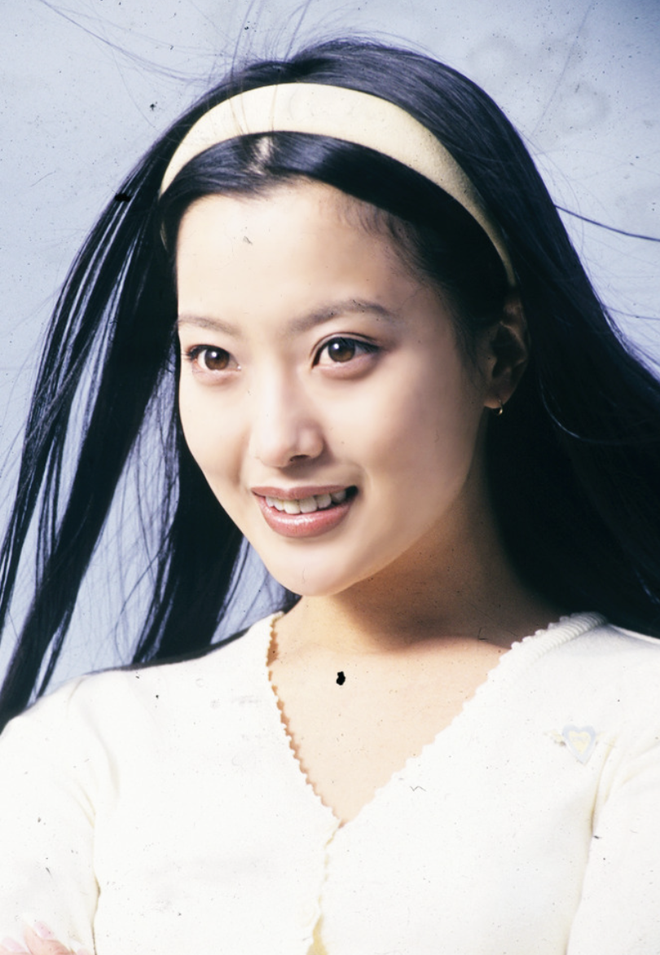 Mỹ nhân ngang trình Song Hye Kyo, thời trẻ như "nguyên mẫu" của Moon Ga Young- Ảnh 4.