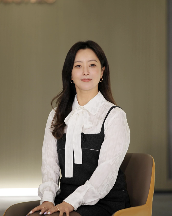 Mỹ nhân ngang trình Song Hye Kyo, thời trẻ như "nguyên mẫu" của Moon Ga Young- Ảnh 11.