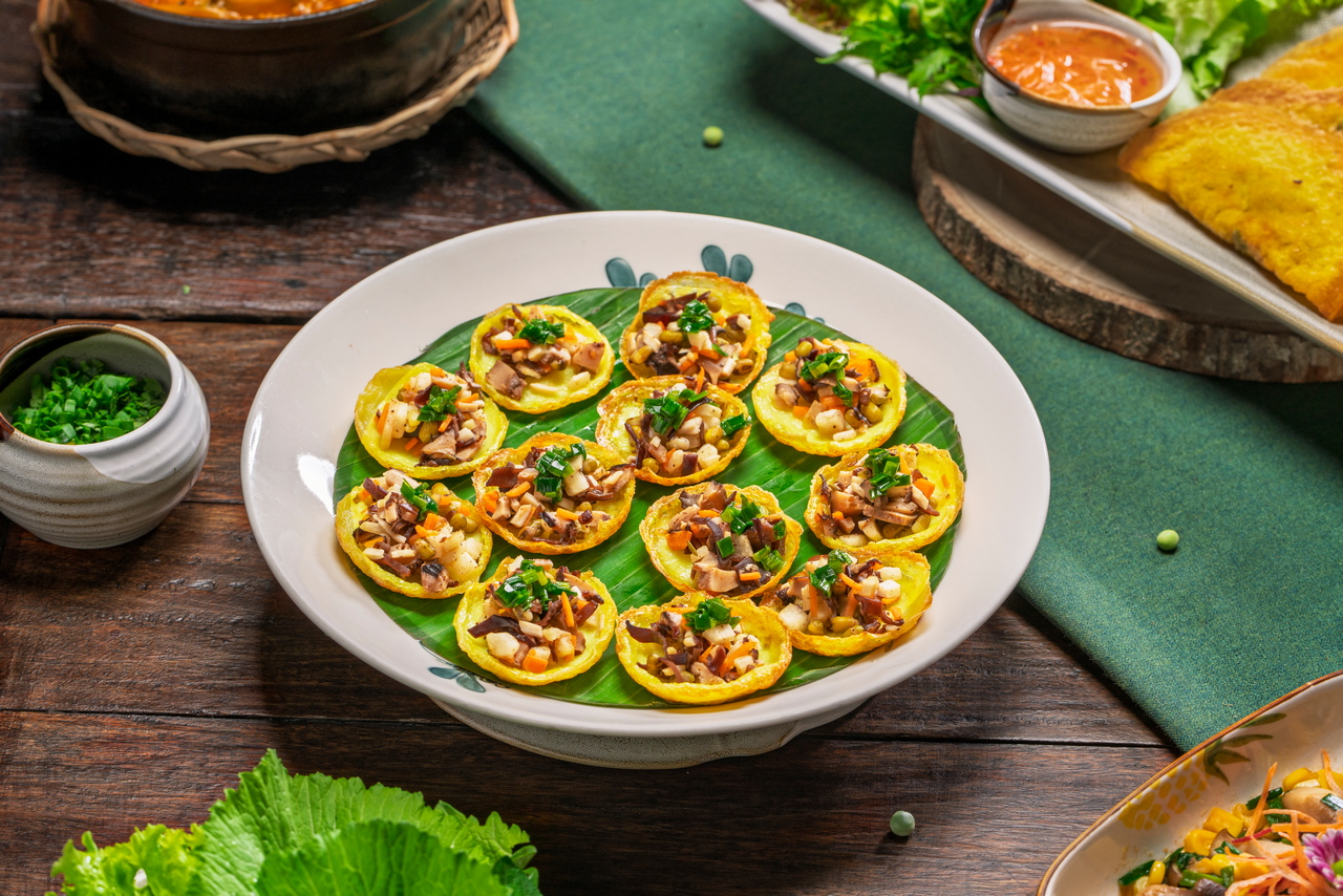 Gợi ý món chay cho mùa Vu Lan- Ảnh 6.