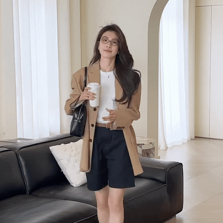 Chị em công sở mặc màu gì để dễ thăng tiến, được sếp trọng dụng?- Ảnh 3.
