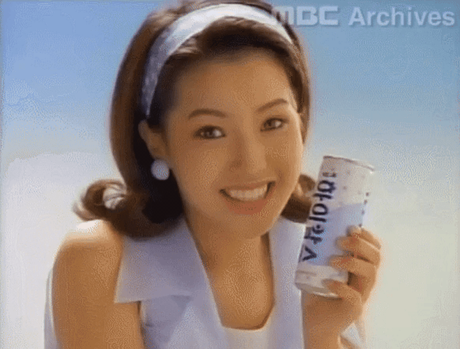 Mỹ nhân ngang trình Song Hye Kyo, thời trẻ như "nguyên mẫu" của Moon Ga Young- Ảnh 3.