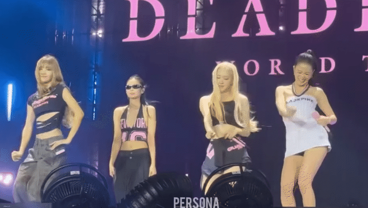 Một mình Jennie hời hợt, lười nhảy nhạc của thành viên đẹp nhất BLACKPINK?- Ảnh 3.