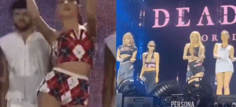 Một mình Jennie hời hợt, lười nhảy nhạc của thành viên đẹp nhất BLACKPINK?- Ảnh 4.
