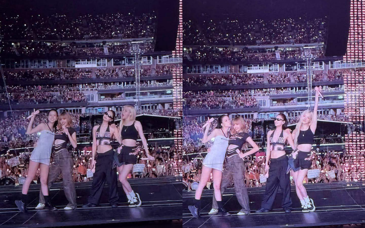 Một mình Jennie hời hợt, lười nhảy nhạc của thành viên đẹp nhất BLACKPINK?- Ảnh 1.