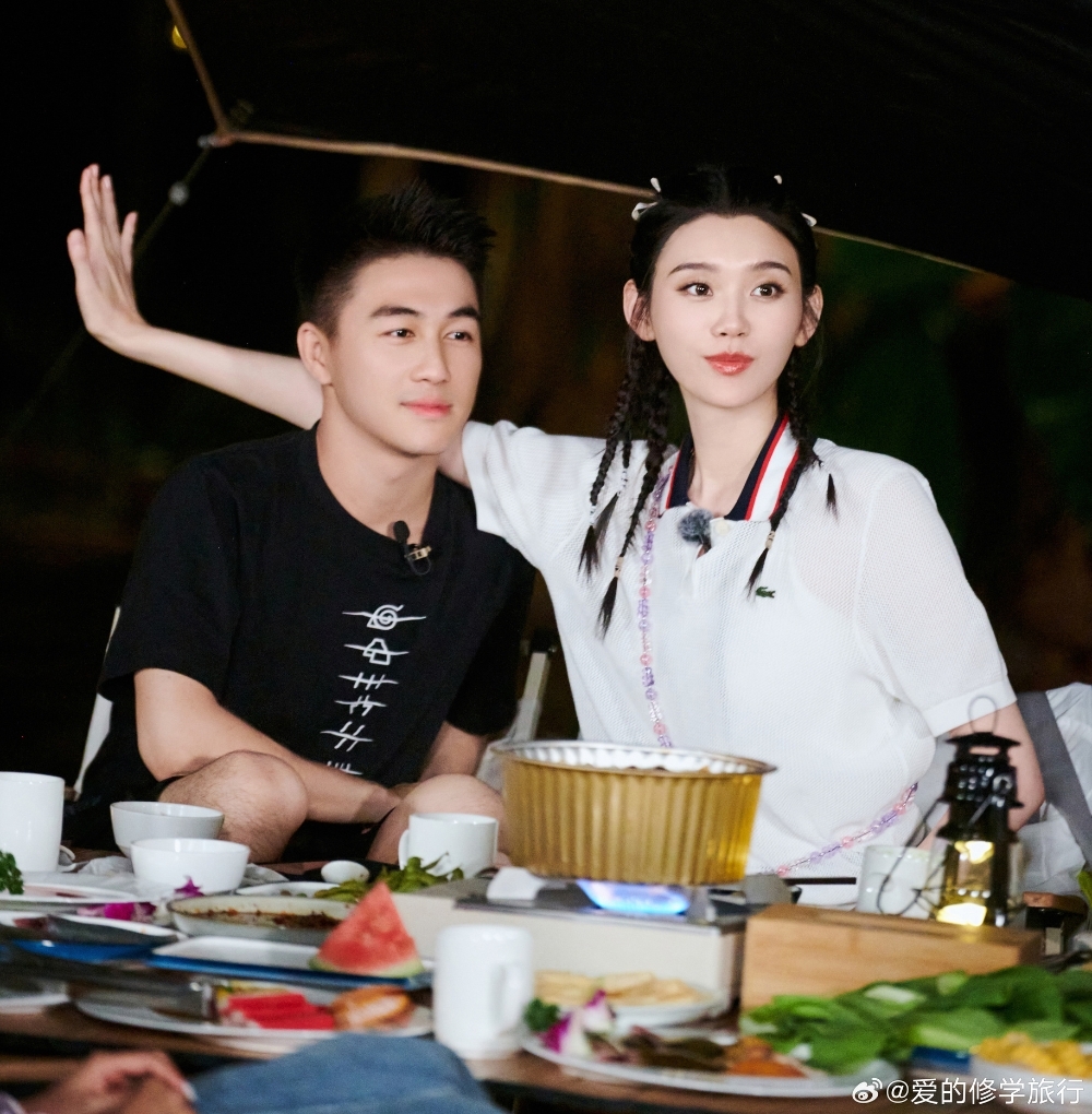 Chồng siêu mẫu Hề Mộng Dao bị tố 