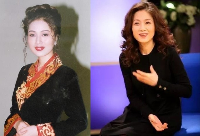 Mẹ Đường Tăng trong 