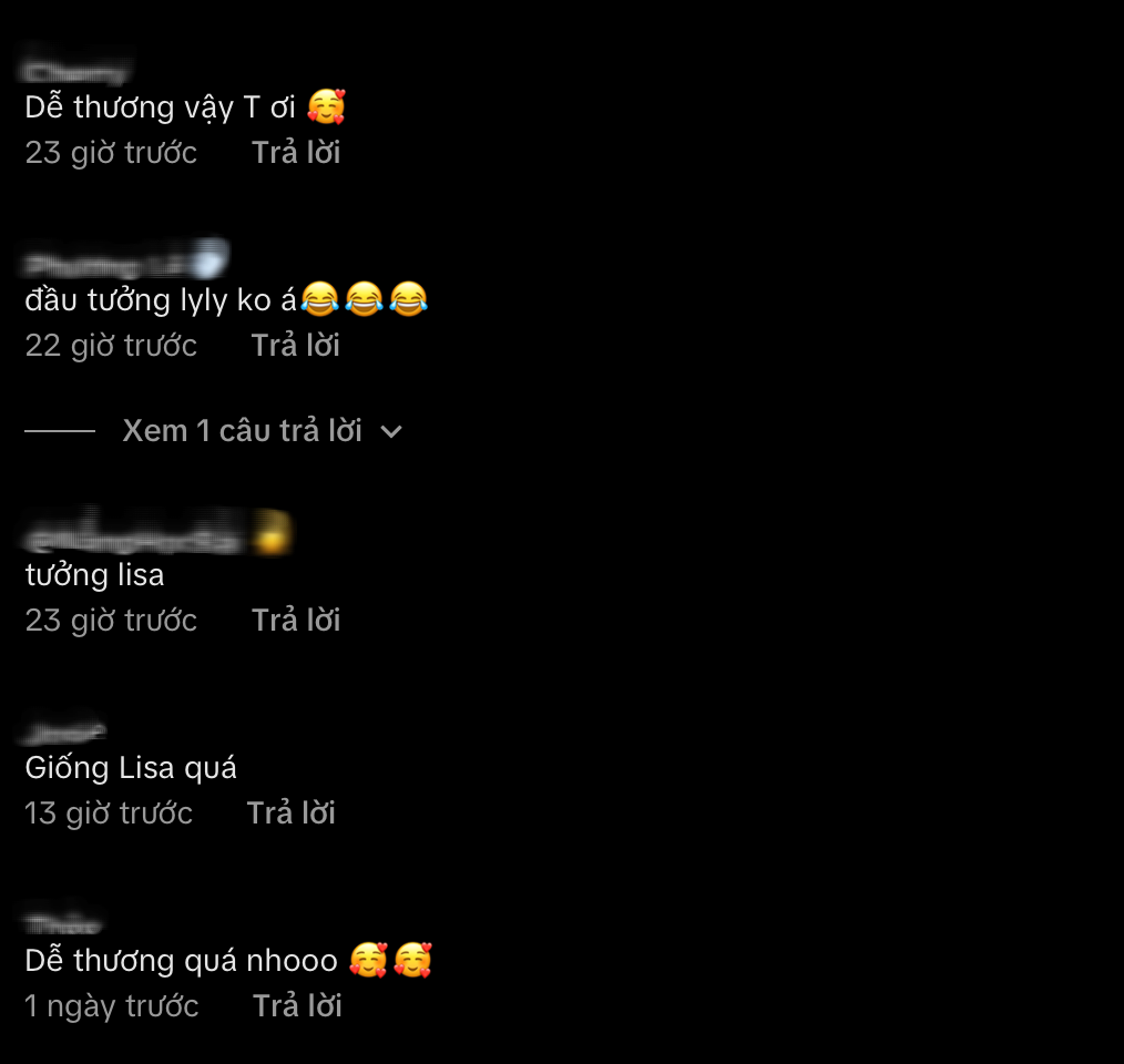 Nàng hậu Quốc tế đổi giao diện, netizen gọi tên Lisa và 1 Em Xinh- Ảnh 3. Nàng hậu Quốc tế đổi giao diện, netizen gọi tên Lisa và 1 Em Xinh- Ảnh 3.