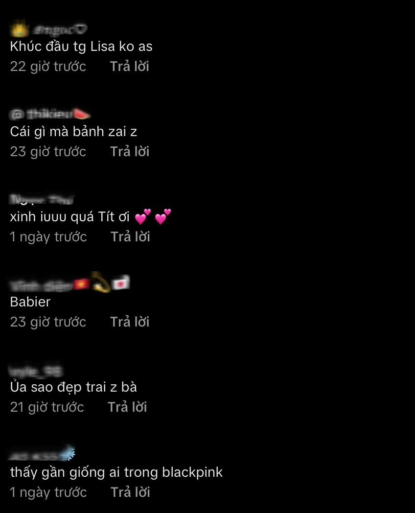 Nàng hậu Quốc tế đổi giao diện, netizen gọi tên Lisa và 1 Em Xinh- Ảnh 4. Nàng hậu Quốc tế đổi giao diện, netizen gọi tên Lisa và 1 Em Xinh- Ảnh 4.