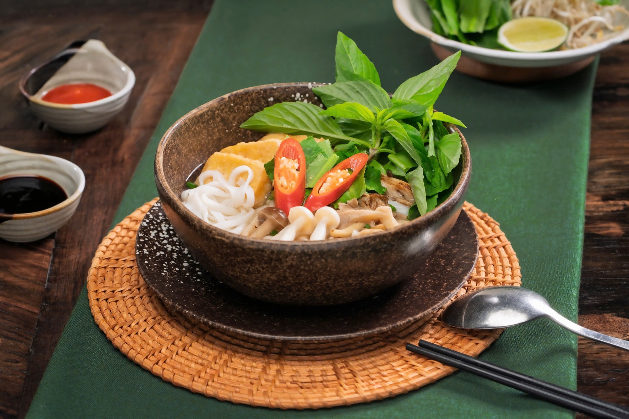 Gợi ý món chay cho mùa Vu Lan- Ảnh 5.