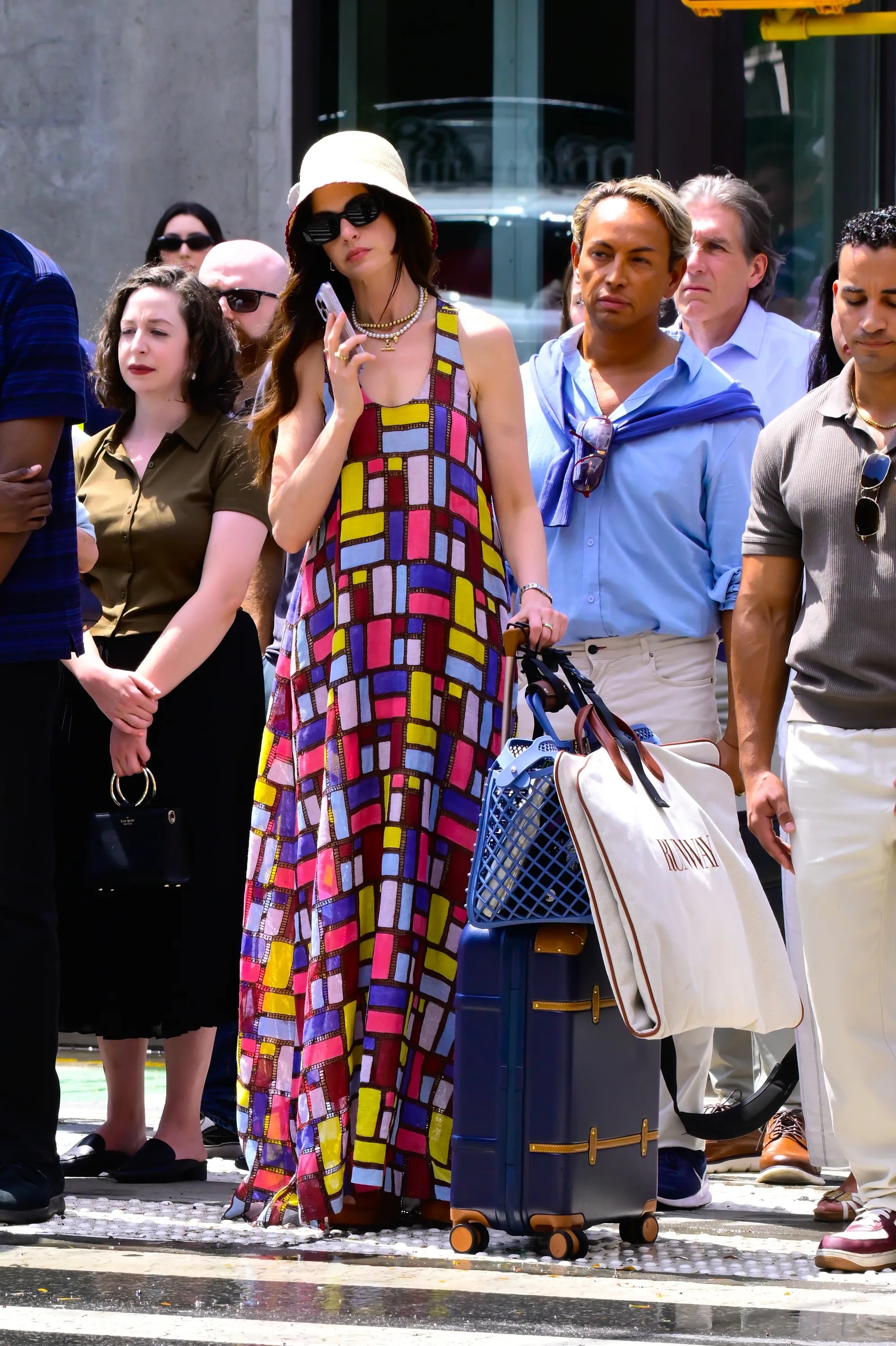 Anne Hathaway U45 