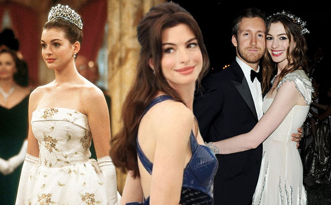 Anne Hathaway U45 