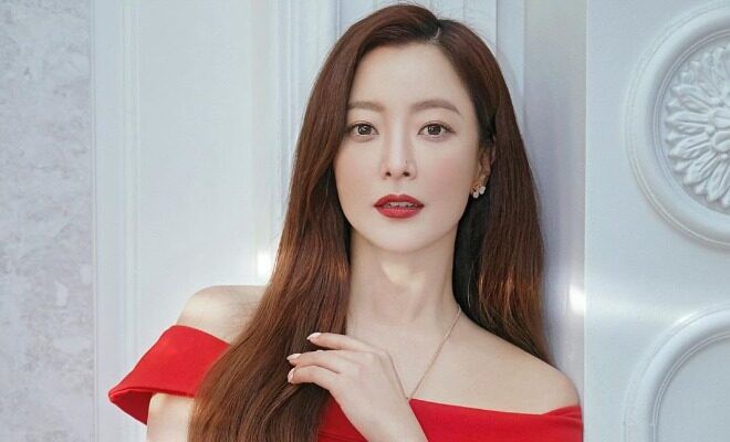 Mỹ nhân ngang trình Song Hye Kyo, thời trẻ như "nguyên mẫu" của Moon Ga Young- Ảnh 14.