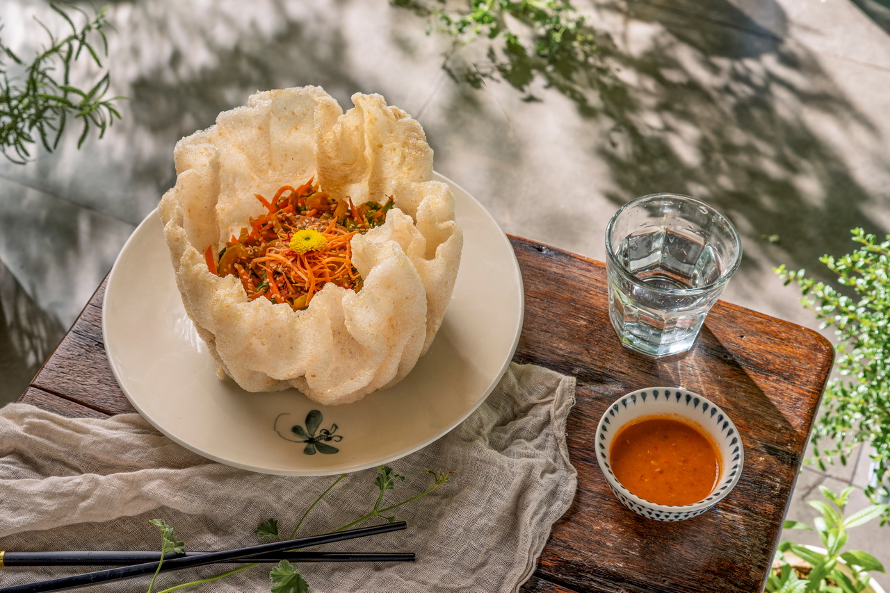 Gợi ý món chay cho mùa Vu Lan- Ảnh 3.