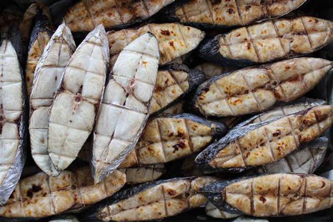 Mỹ đánh giá đây là loài cá "tốt hơn cả cá hồi", ngọt thịt ít xương, đi chợ thấy nên mua ngay- Ảnh 1.