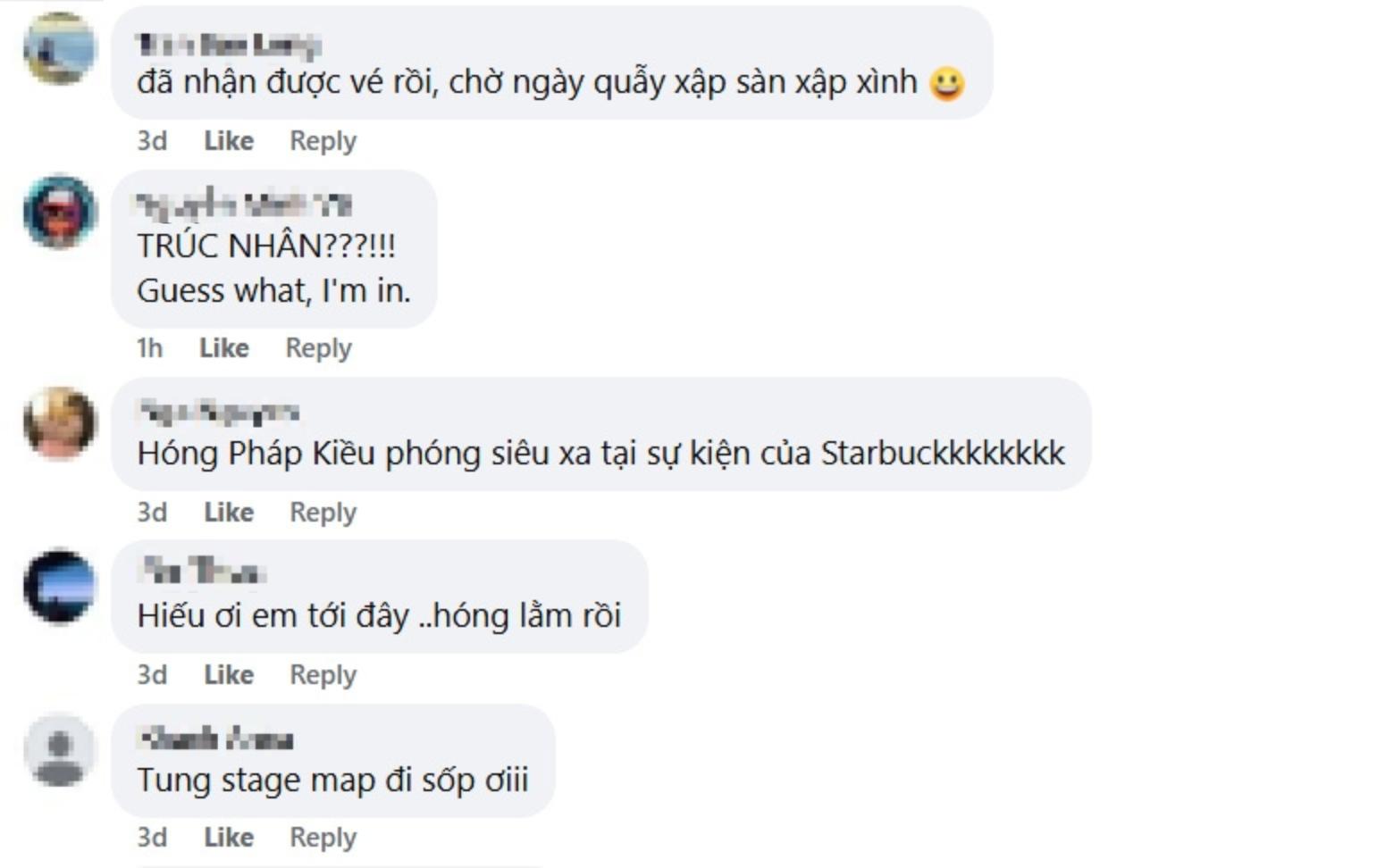 Starbucks “gây sốt” khi chính thức gia nhập cuộc chơi concert với dàn sao đình đám- Ảnh 3.