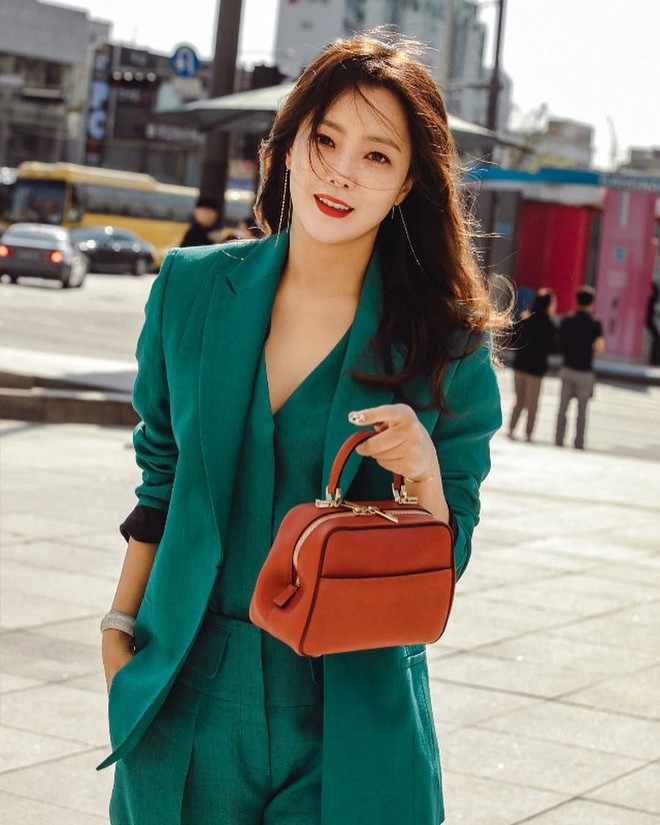 Mỹ nhân ngang trình Song Hye Kyo, thời trẻ như "nguyên mẫu" của Moon Ga Young- Ảnh 19.