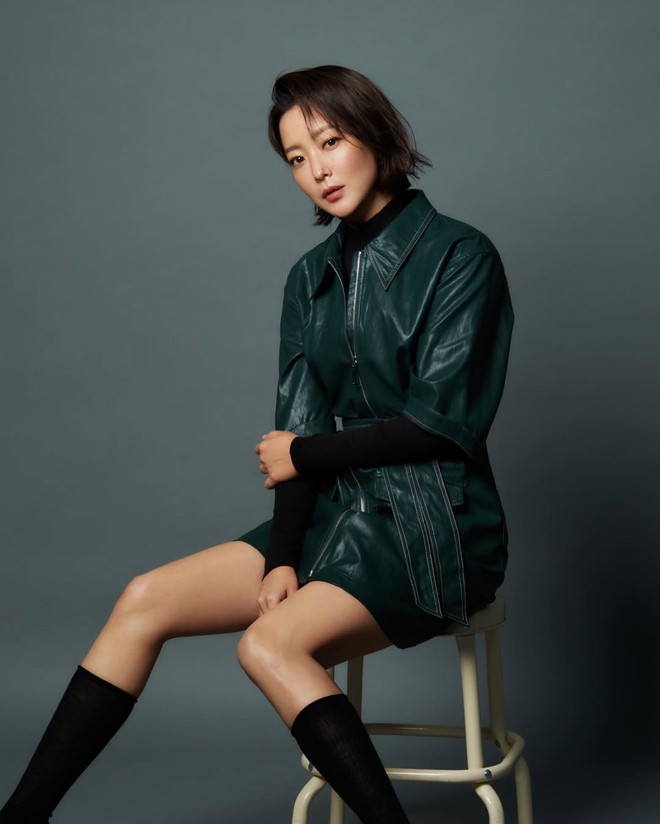Mỹ nhân ngang trình Song Hye Kyo, thời trẻ như "nguyên mẫu" của Moon Ga Young- Ảnh 18.