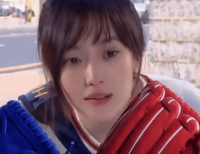 Mỹ nhân ngang trình Song Hye Kyo, thời trẻ như "nguyên mẫu" của Moon Ga Young- Ảnh 5.