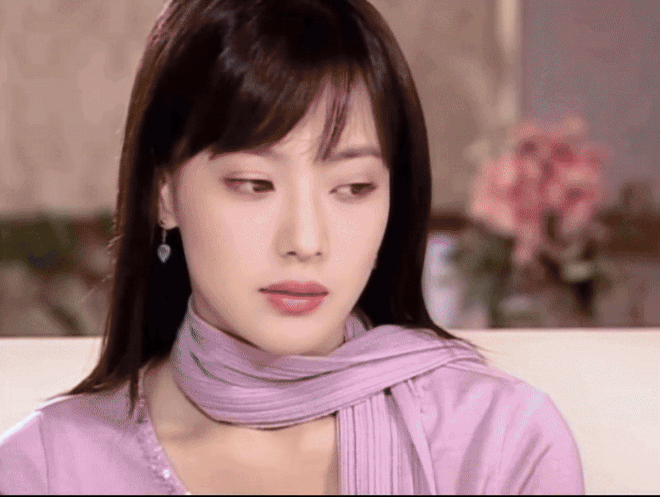 Mỹ nhân ngang trình Song Hye Kyo, thời trẻ như "nguyên mẫu" của Moon Ga Young- Ảnh 7.