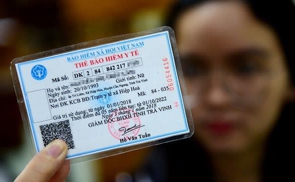 Từ 15/8, những trường hợp sau sẽ bị thu hồi, tạm khóa thẻ BHYT, người dân lưu ý!- Ảnh 1. Từ 15/8, những trường hợp sau sẽ bị thu hồi, tạm khóa thẻ BHYT, người dân lưu ý!- Ảnh 1.