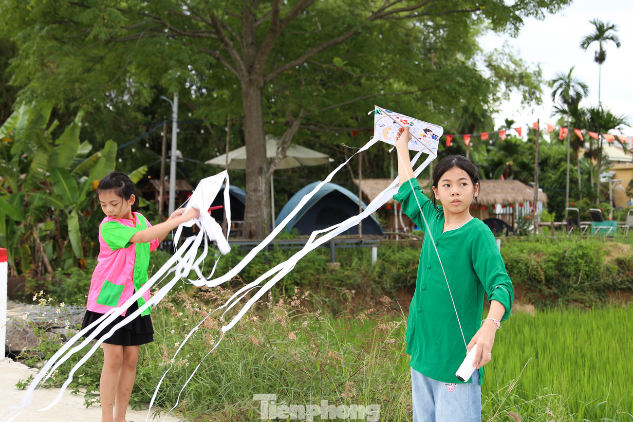 Du khách thích thú trải nghiệm du lịch 'nhà quê' ở Đà Nẵng- Ảnh 12.
