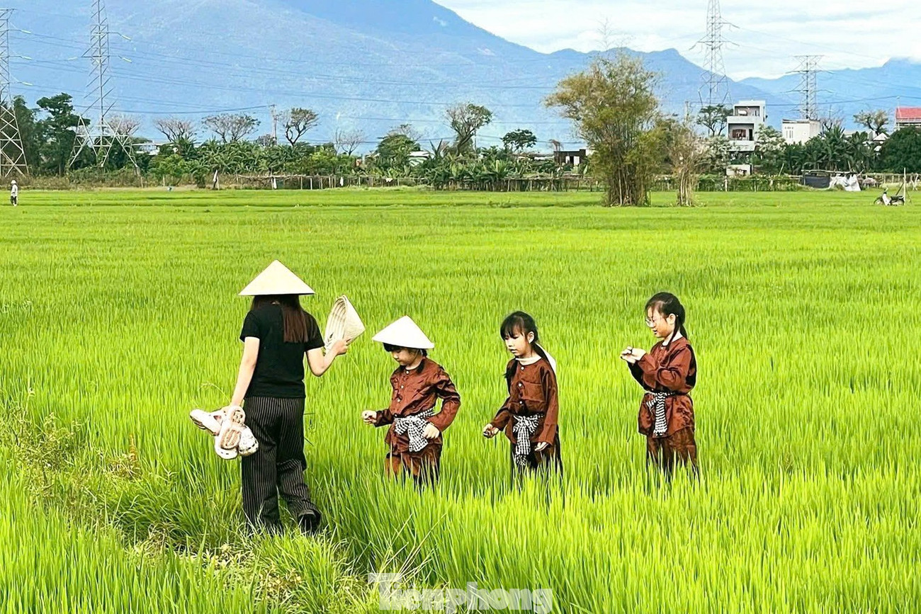 Du khách thích thú trải nghiệm du lịch 'nhà quê' ở Đà Nẵng- Ảnh 16.