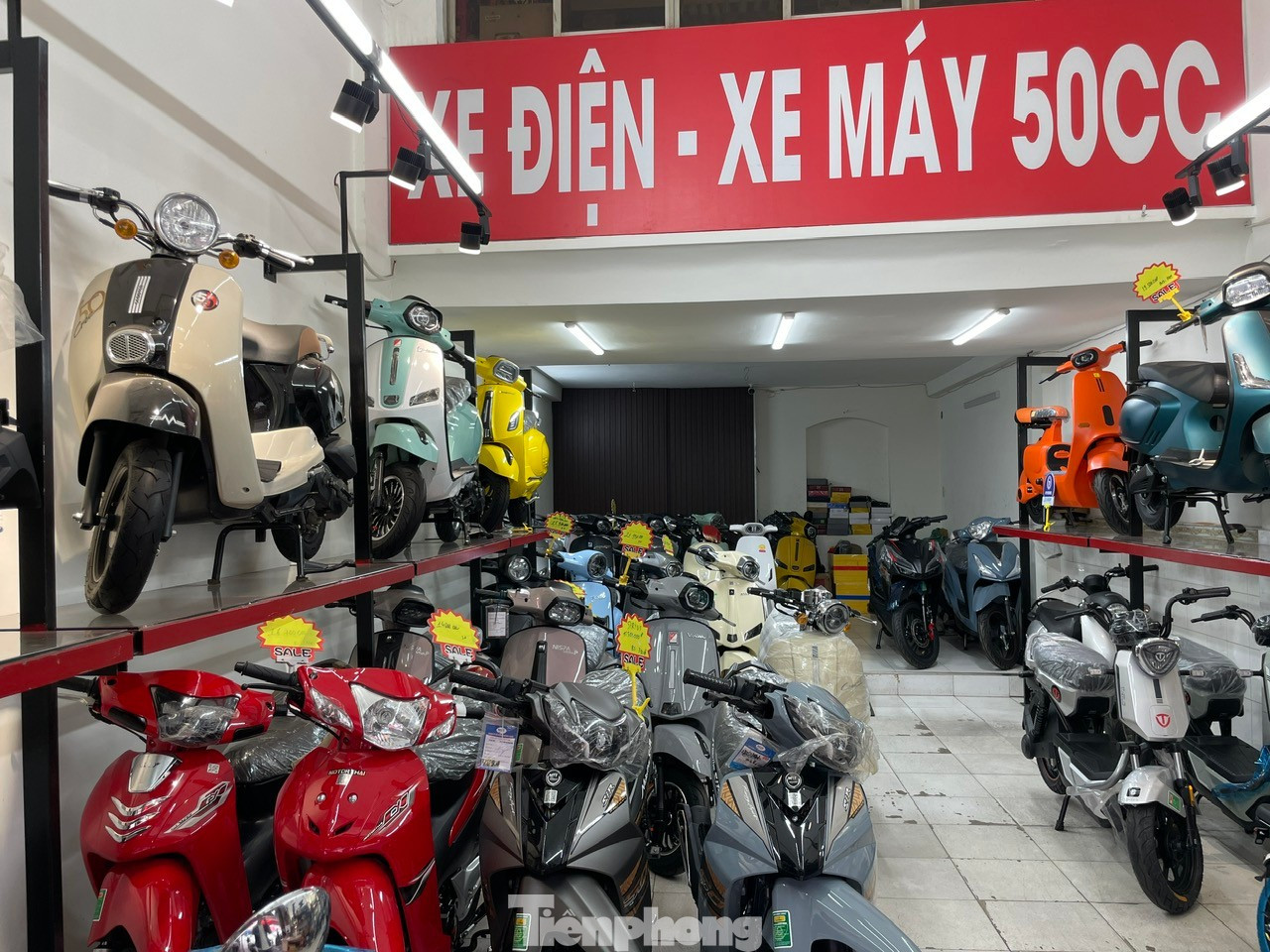 Chuyển 400.000 xe xăng sang xe điện: TPHCM tung loạt chính sách hỗ trợ ‘chưa từng có’- Ảnh 3.