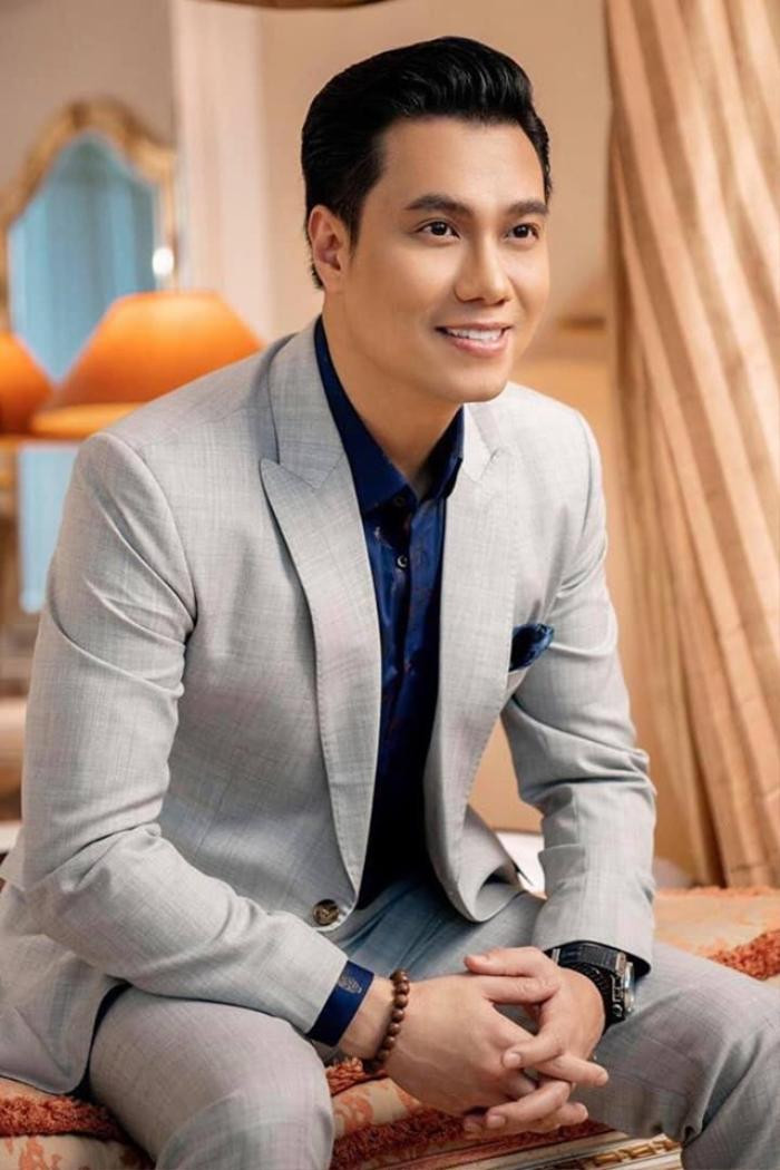 Nam thần VTV chi gần nửa tỷ Nam thần VTV chi gần nửa tỷ