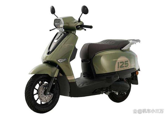 Xe ga đẹp cổ điển xịn ngang SH Mode, giá quy đổi chỉ 20 triệu, chạy 300 km mới lo đổ xăng- Ảnh 1.