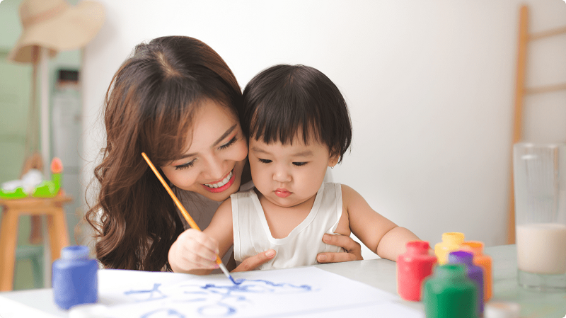 Cậu b&eacute; 5 tuổi lấy trộm d&acirc;u t&acirc;y nhưng c&aacute;c ứng xử tinh tế của người mẹ lại g&acirc;y sốt mạng x&atilde; hội- Ảnh 1.