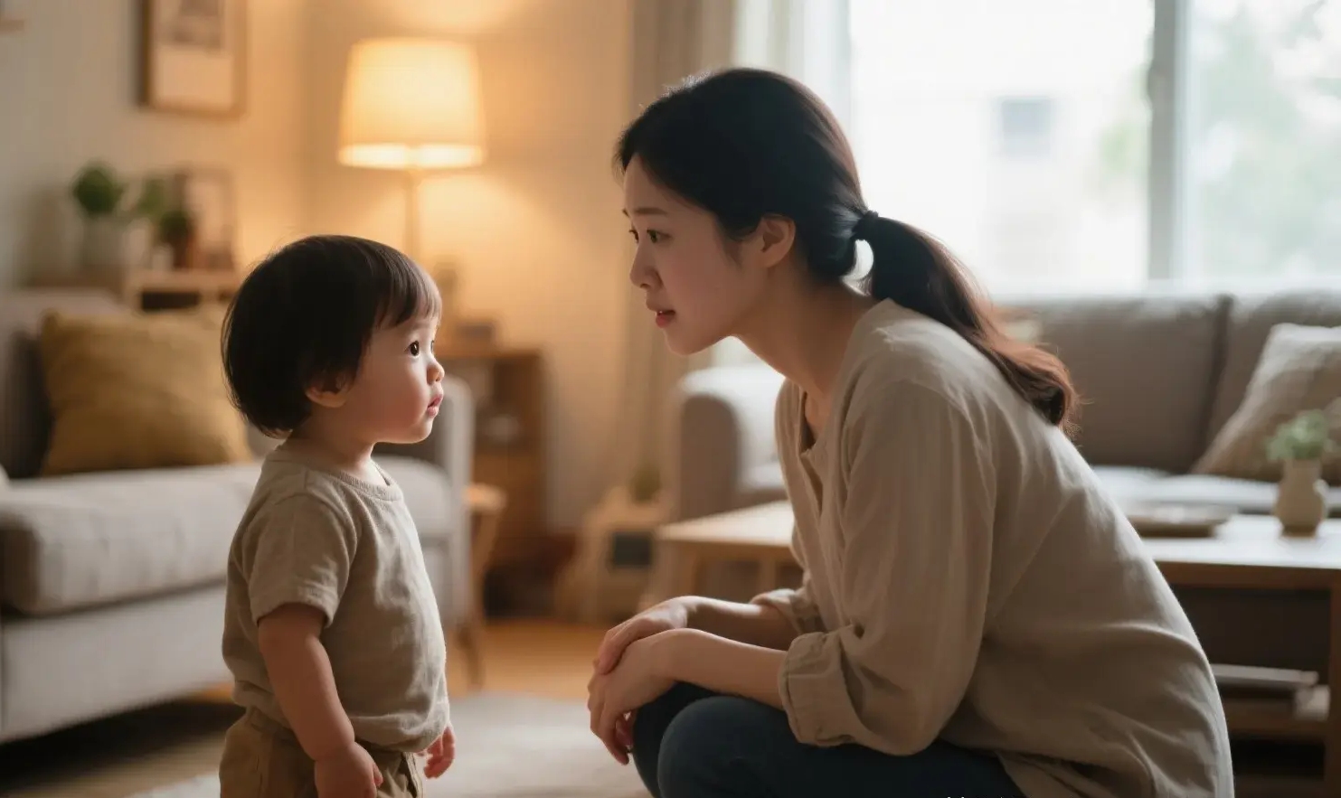Cậu b&eacute; 5 tuổi lấy trộm d&acirc;u t&acirc;y nhưng c&aacute;c ứng xử tinh tế của người mẹ lại g&acirc;y sốt mạng x&atilde; hội- Ảnh 2.