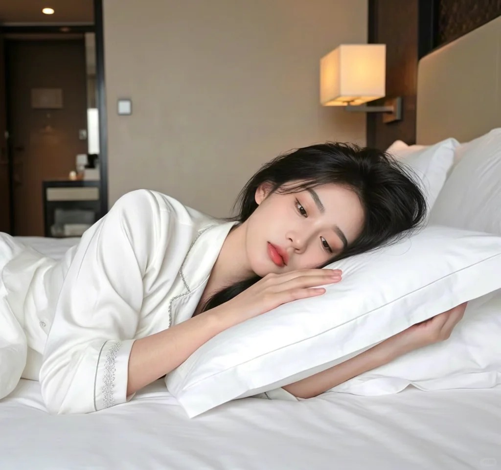 Nằm ngủ sai cách khiến da lão hóa nhanh vì 5 sai lầm phổ biến- Ảnh 4.