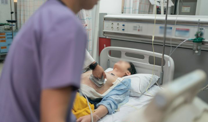 Đừng để bị lừa: 5 triệu chứng của ung thư nhưng rất dễ bị nhầm sang bệnh dạ dày- Ảnh 1.