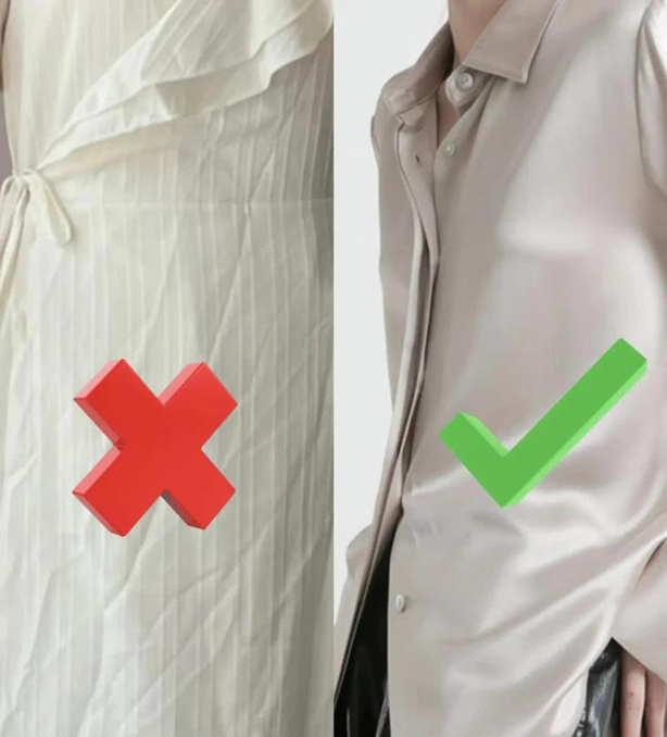 Cảnh báo: 3 loại vải mặc cực bí, gây kích ứng da vào mùa hè, rẻ đẹp mấy cũng đừng mua- Ảnh 1.