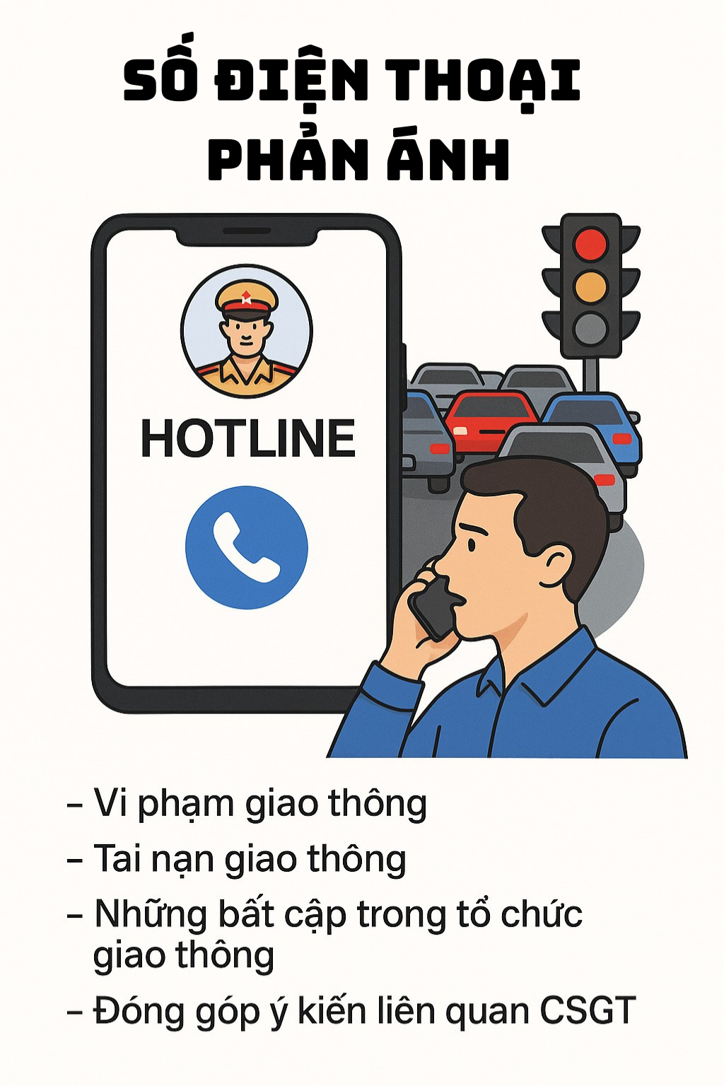Bộ Công an công bố thông tin quan trọng với toàn bộ người tham gia giao thông- Ảnh 2.