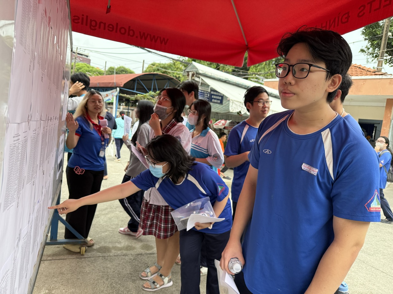 Mốc thời gian cần lưu ý sau khi kết thúc đăng ký xét tuyển ĐH- Ảnh 1.