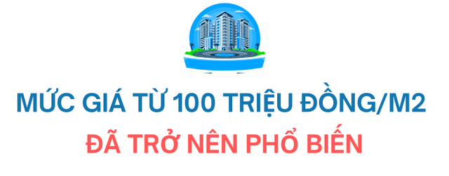 Chung cư mới ở Hà Nội: Càng ra hàng, giá càng cao, xuất hiện dự án chạm ngưỡng 300 triệu đồng/m2- Ảnh 2.