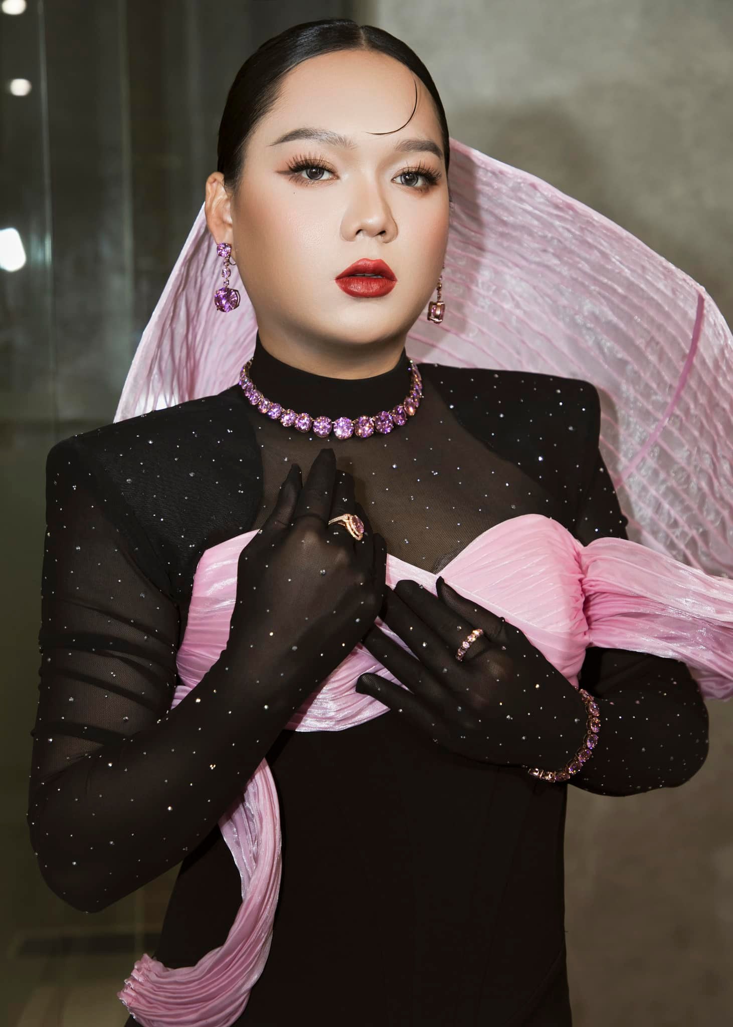 Phạm Thoại lộ ngoại hình tuột dốc sau chuỗi ngày drama- Ảnh 5.