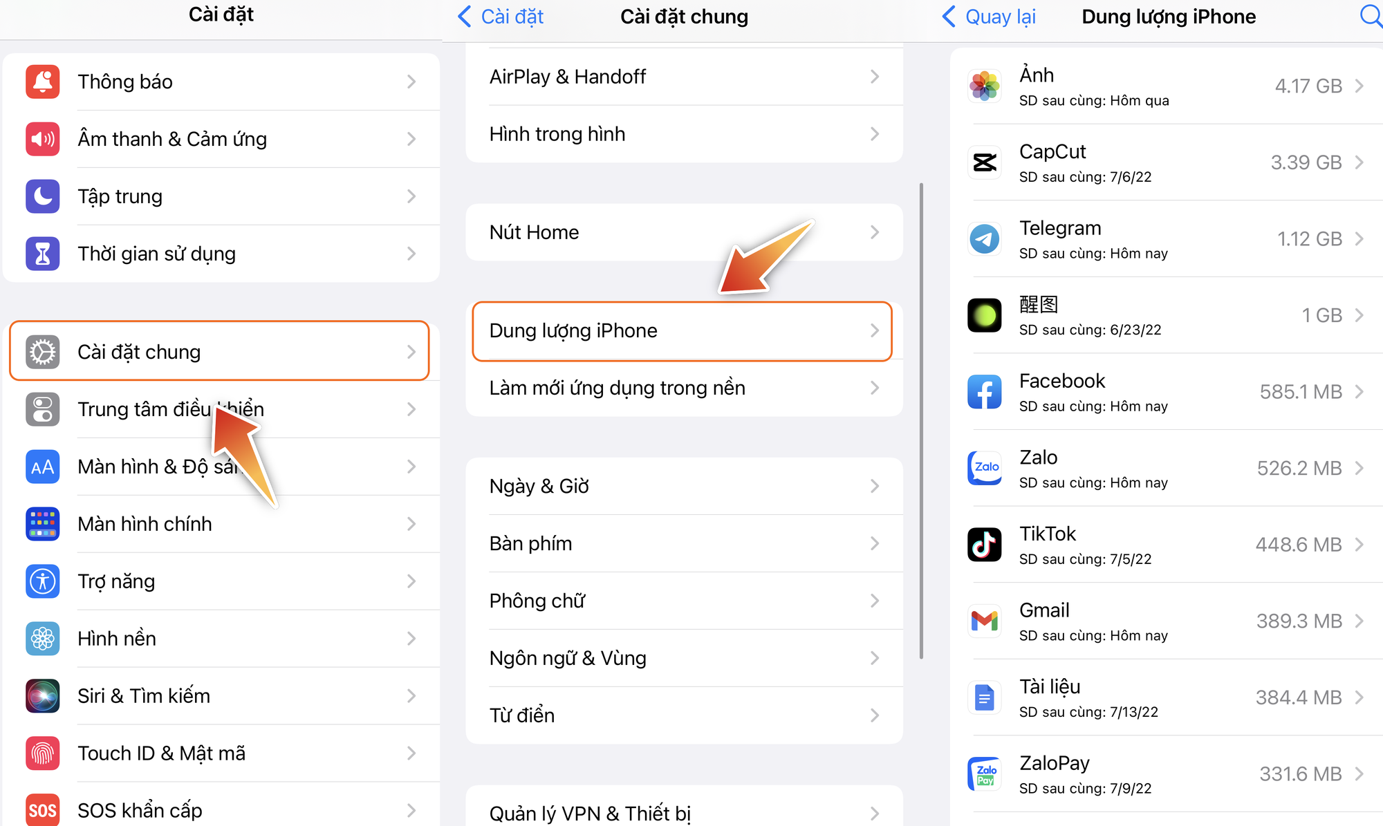 Thủ phạm khiến iPhone chạy chậm, xóa ngay để máy nhanh hơn!- Ảnh 4.