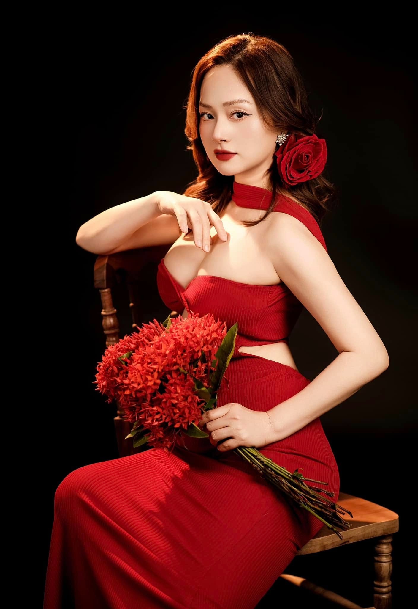 Lan Phương nói gì khi bị mỉa mai cố tình 