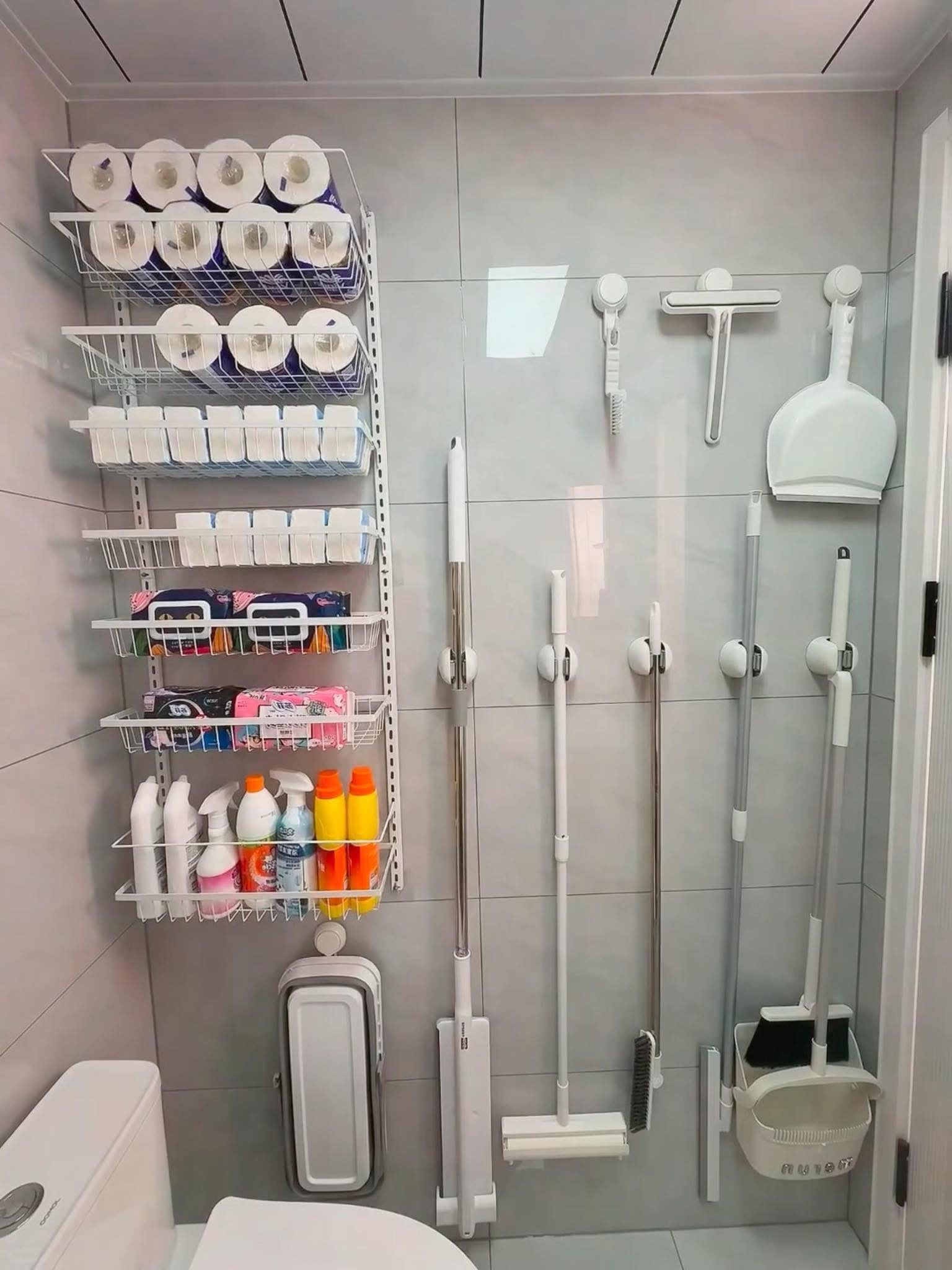 Ảnh chụp góc nhà vệ sinh tưởng 0 điểm chê lại bị dân mạng lại chê mạnh: 