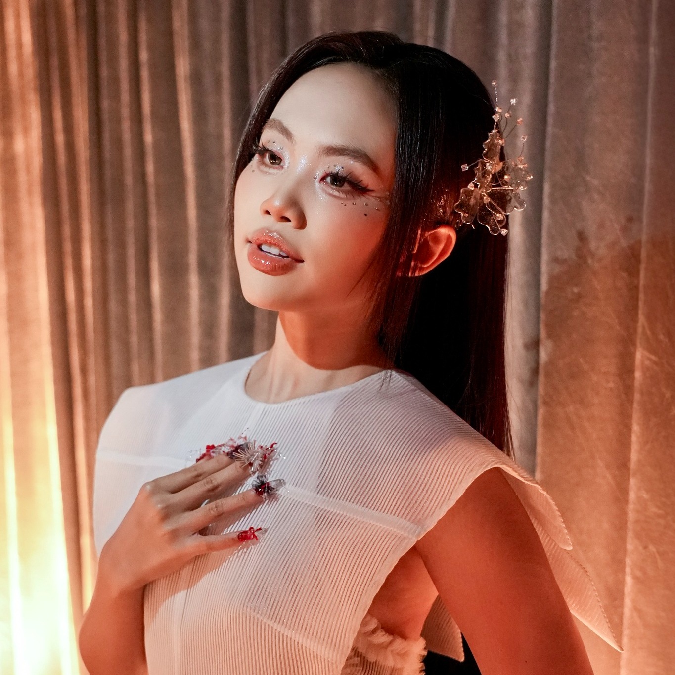 Sing! Asia lộ ý dàn xếp, để "ca sĩ một màu" thắng Phương Mỹ Chi một cách thiếu thuyết phục- Ảnh 13.