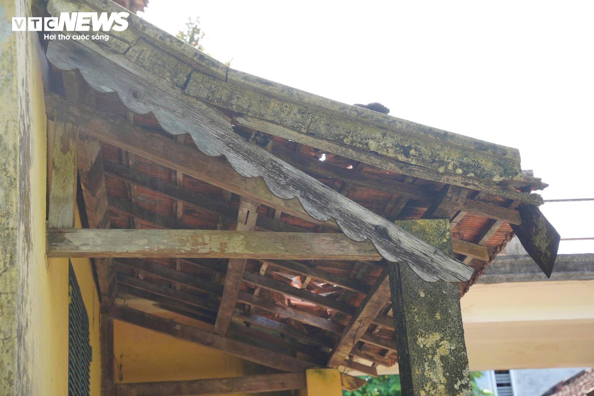 Cận cảnh căn biệt thự bị bỏ hoang của Hoàng Thái hậu triều Nguyễn- Ảnh 11.