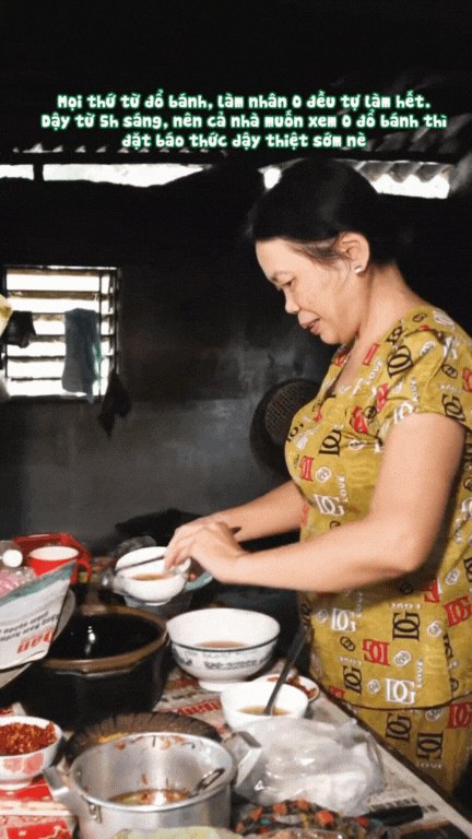 Quán bánh ướt 35 năm tuổi bên ngoài nhìn xập xệ nhưng lại ngon và rẻ không đâu bằng, đi Huế mấy lần mới biết- Ảnh 17.