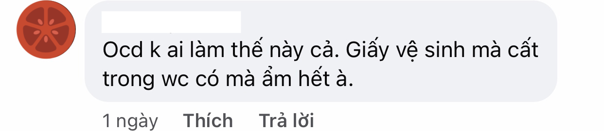 Ảnh chụp góc nhà vệ sinh tưởng 0 điểm chê lại bị dân mạng lại chê mạnh: 